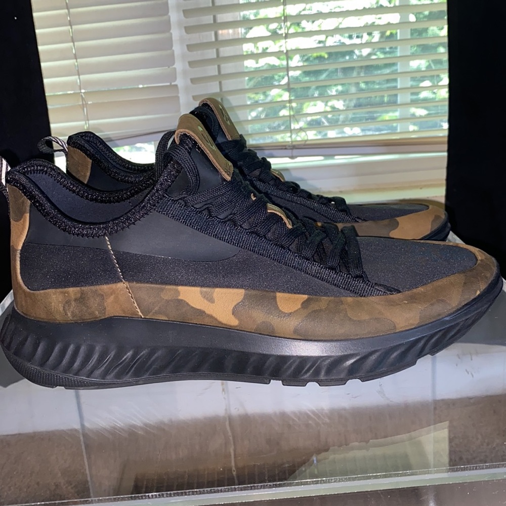 ECCO Mens Shoes ATH-1FM